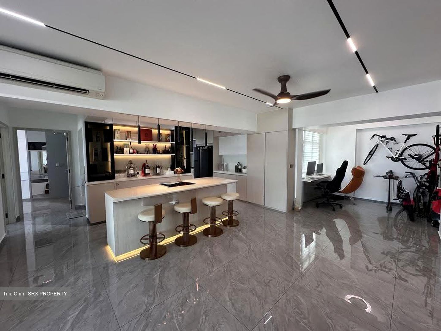 Blk 415A Waterfront I @ Northshore (Punggol), HDB 5 Rooms #639053271